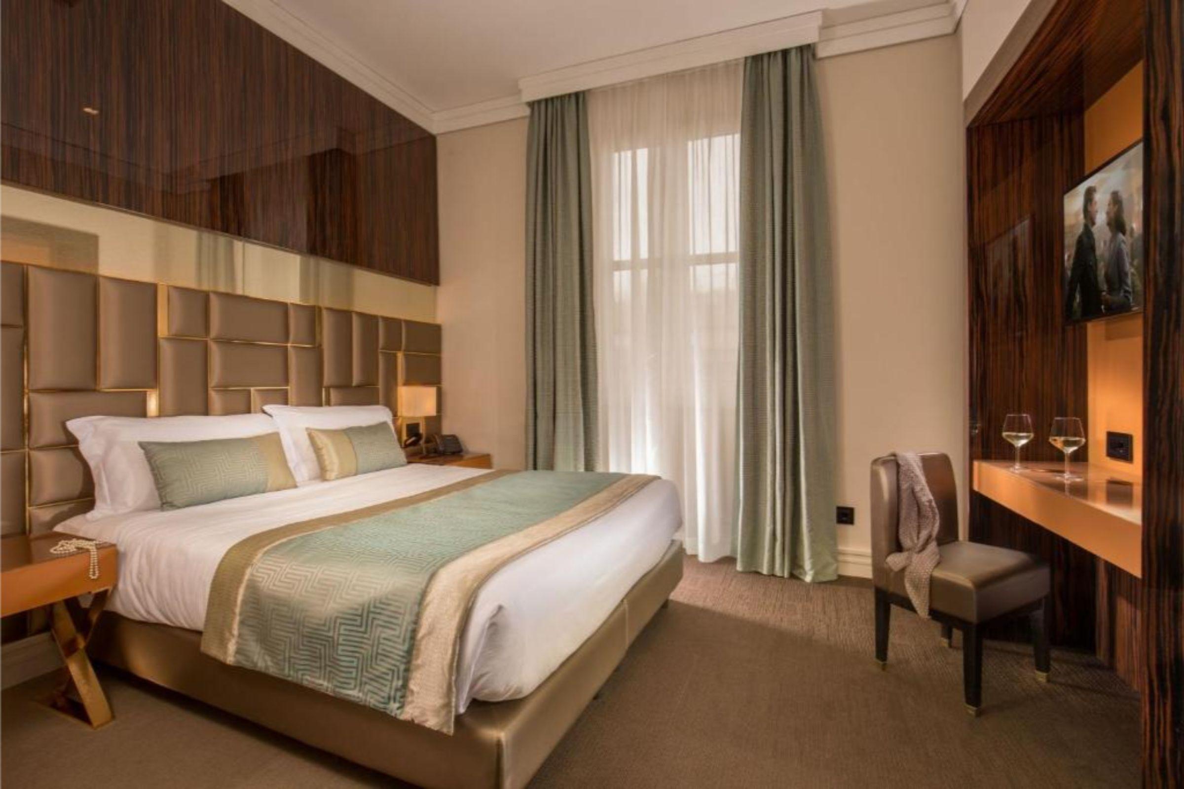 Hotel Gioberti Rom
