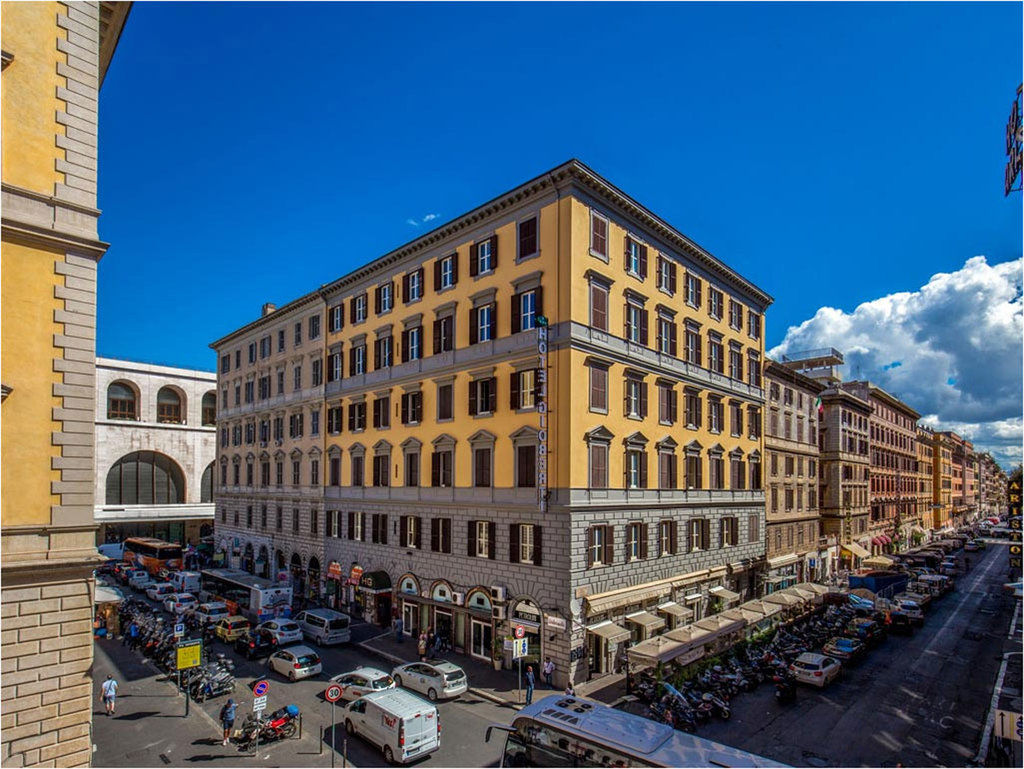 Hotel Gioberti Rom