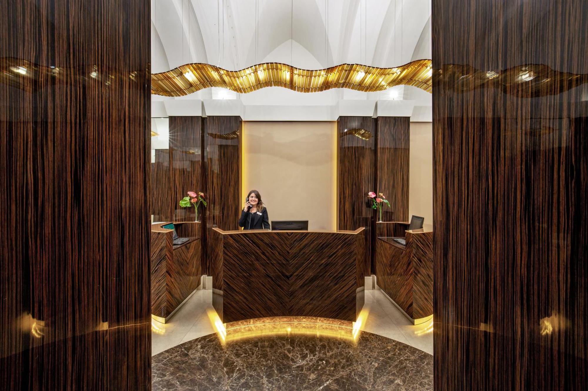 Gioberti Hotel Rom