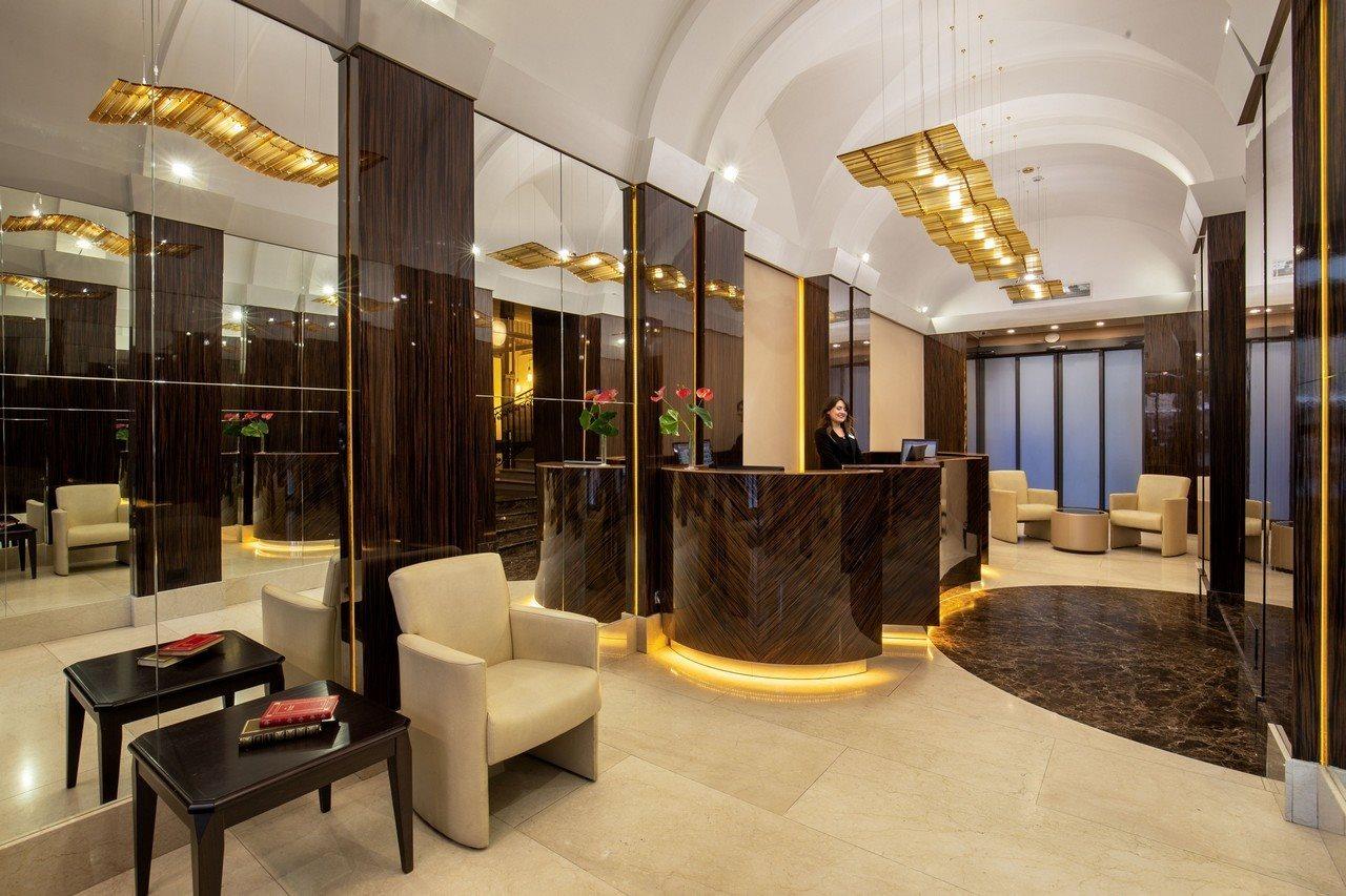 Gioberti Hotel Rom